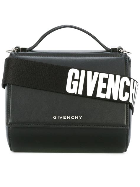 givenchy pandora box mini black|givenchy pandora mini sale.